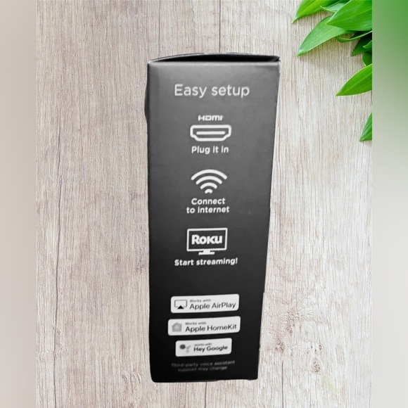 ROKU Streaming Stick+ | HD/4K/HDR Streaming Device - Picture 4 of 5